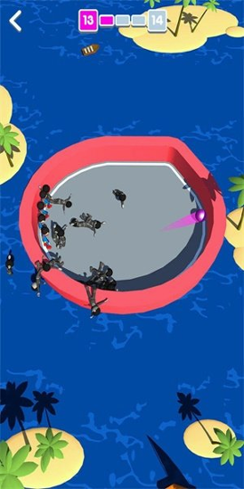 人类球王截图3