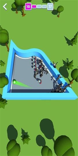 人类球王截图1
