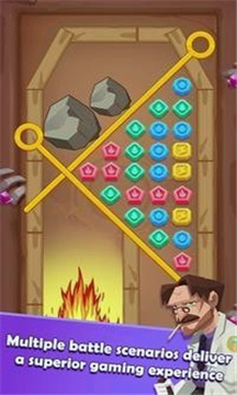魔方爆炸逃生截图3