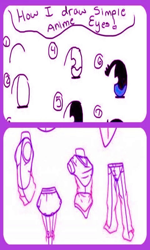漫画铅笔画板截图3