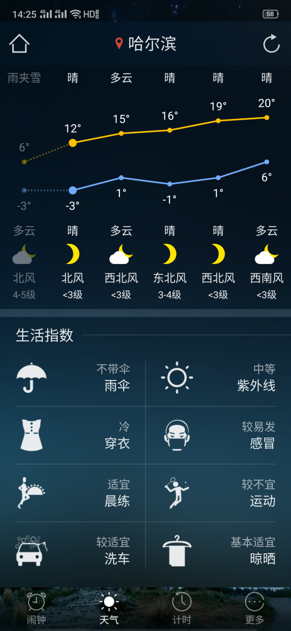 诗语天气截图2