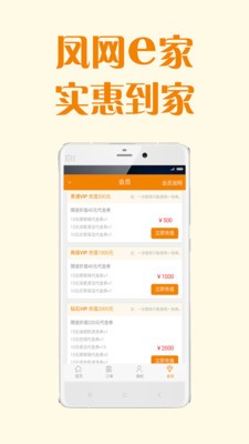 凤网e家截图4