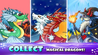 魔幻龙村截图2