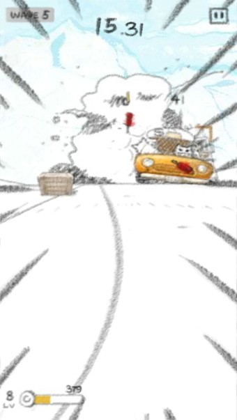 怪盗猫截图1