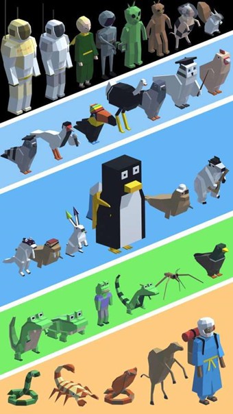 寒冰弹跳截图5