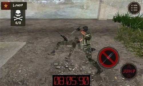 特战部队暗杀者3d截图3