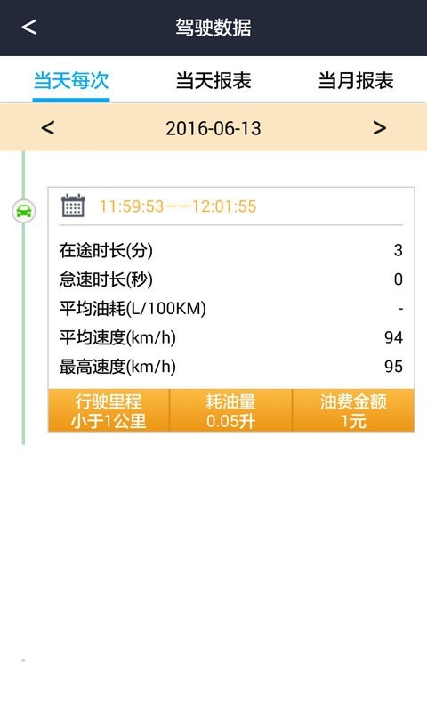 自驾卫士截图3