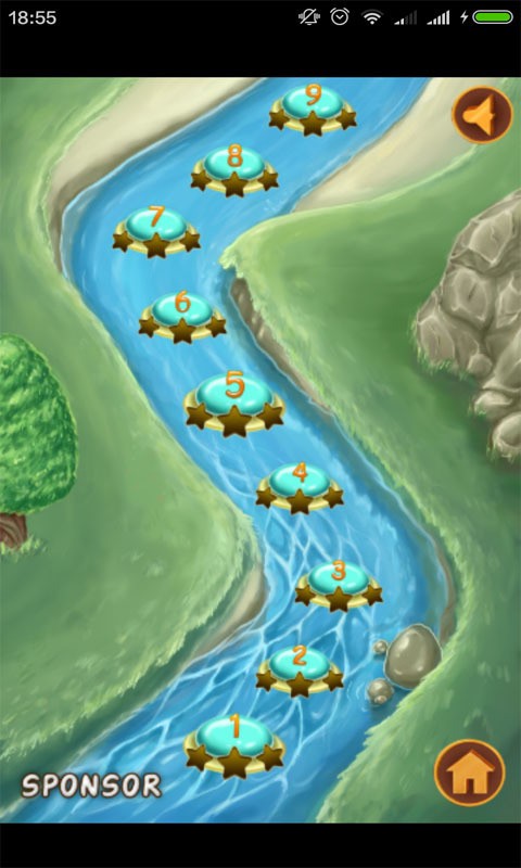 河流冲冲冲截图3