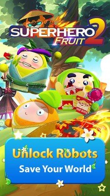 忍者超级英雄截图4