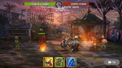 末日僵尸世界截图3