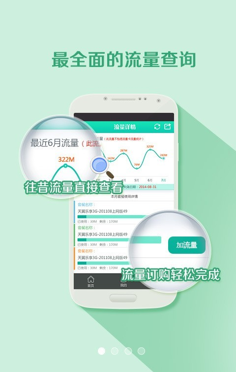 流量便利店截图1