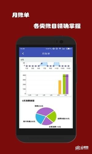 钱管家截图2