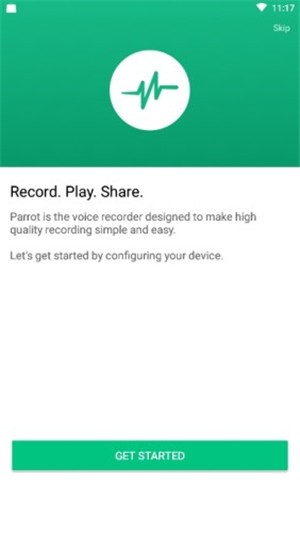 鹦鹉录音机截图1