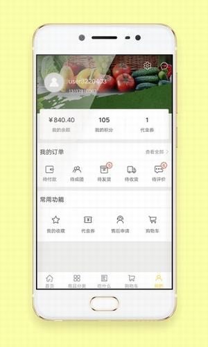 鲜蜂截图2