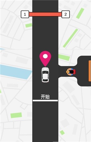 驾驶出租车截图3