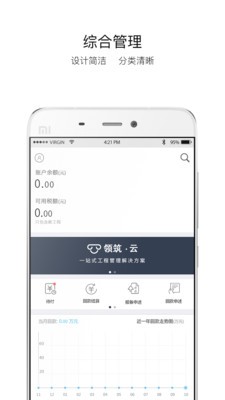 智慧工程云截图2