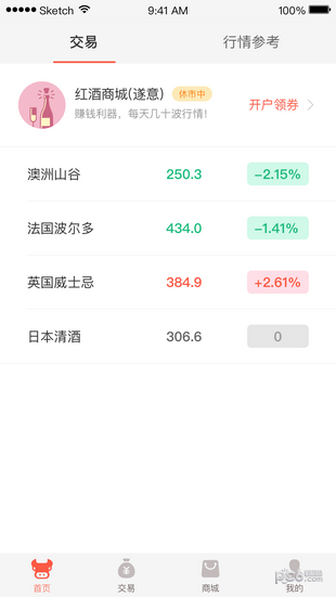 小牛现货截图1