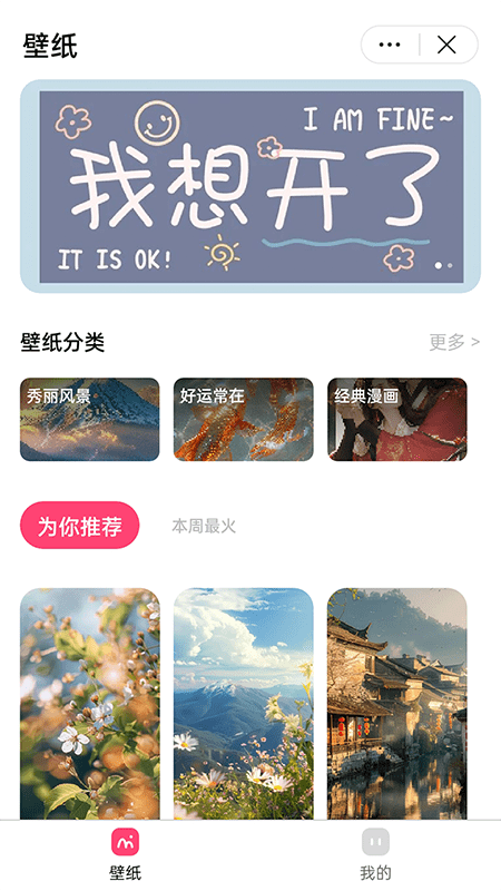 玲珑壁纸截图1
