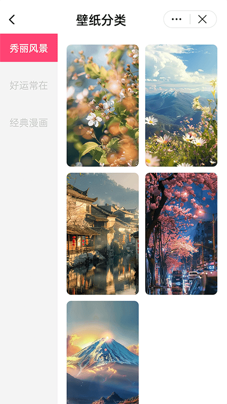 玲珑壁纸截图2
