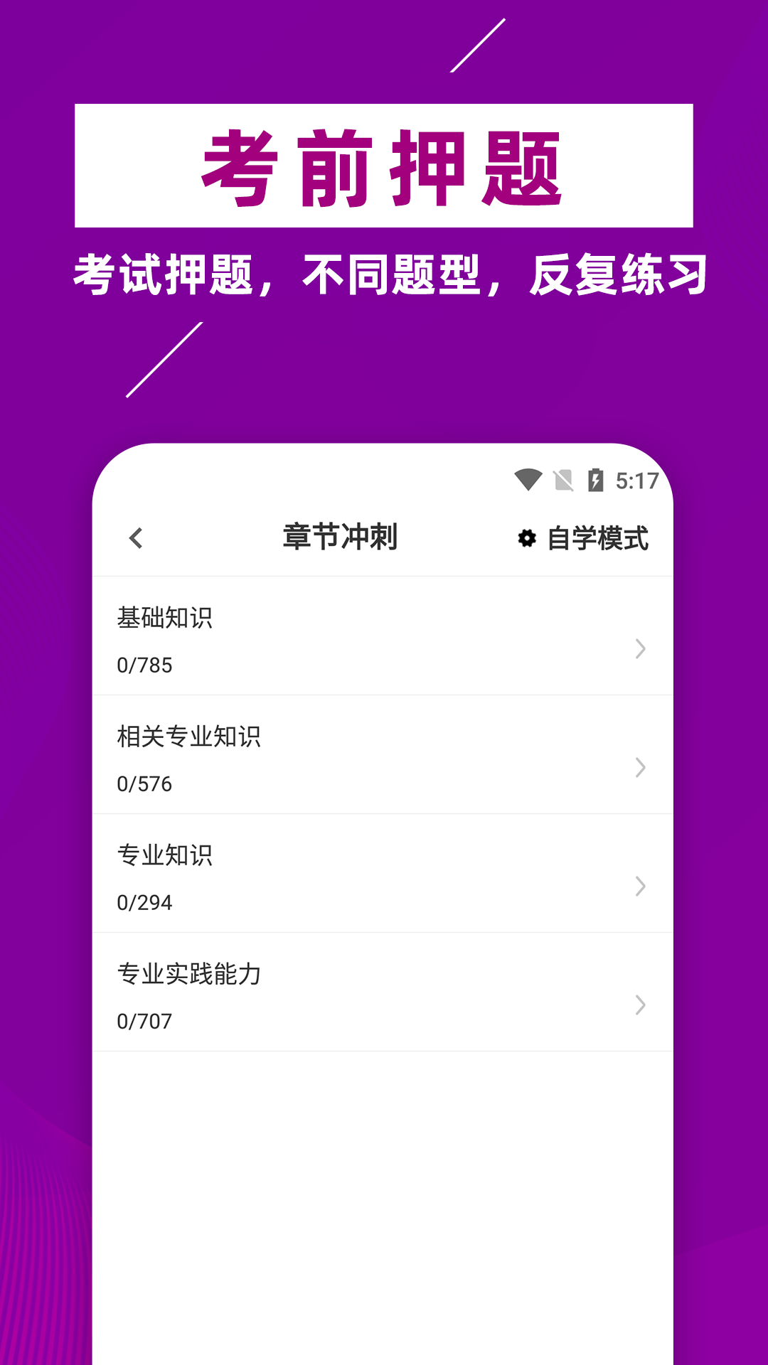 主管药师牛题库截图4