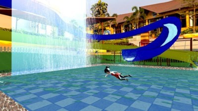 水上乐园截图1