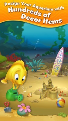 梦幻水族箱截图3