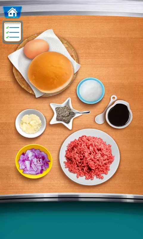 奇妙蛋糕美食店截图2