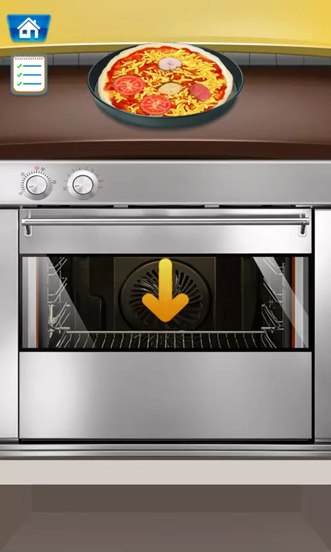 奇妙蛋糕美食店截图1