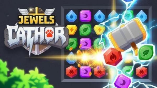 雷猫失落的神殿截图1