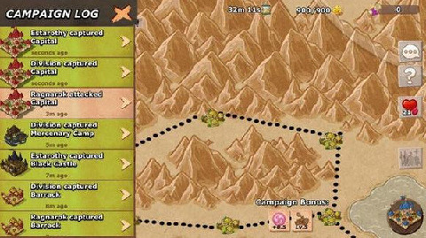 勇士崛起截图3