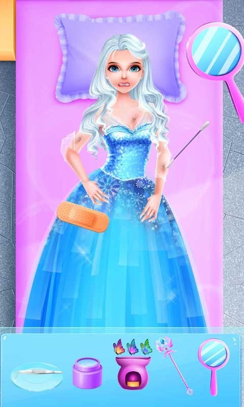 真假冰雪公主大战截图3