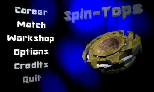 战斗陀螺spintops截图2