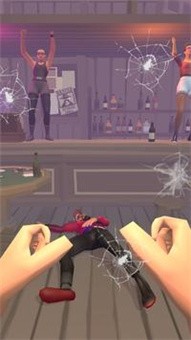 拳击冲刺3d截图1