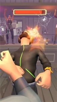 拳击冲刺3d截图3