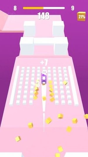 车轮碰撞截图3