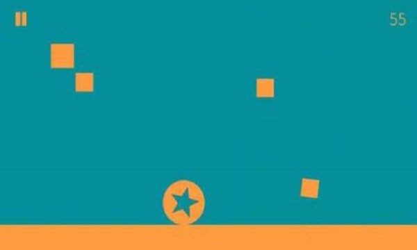 躲避立方体截图1