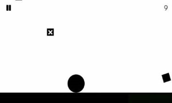 躲避立方体截图2
