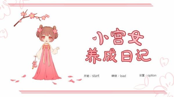 小宫女养成日记截图1