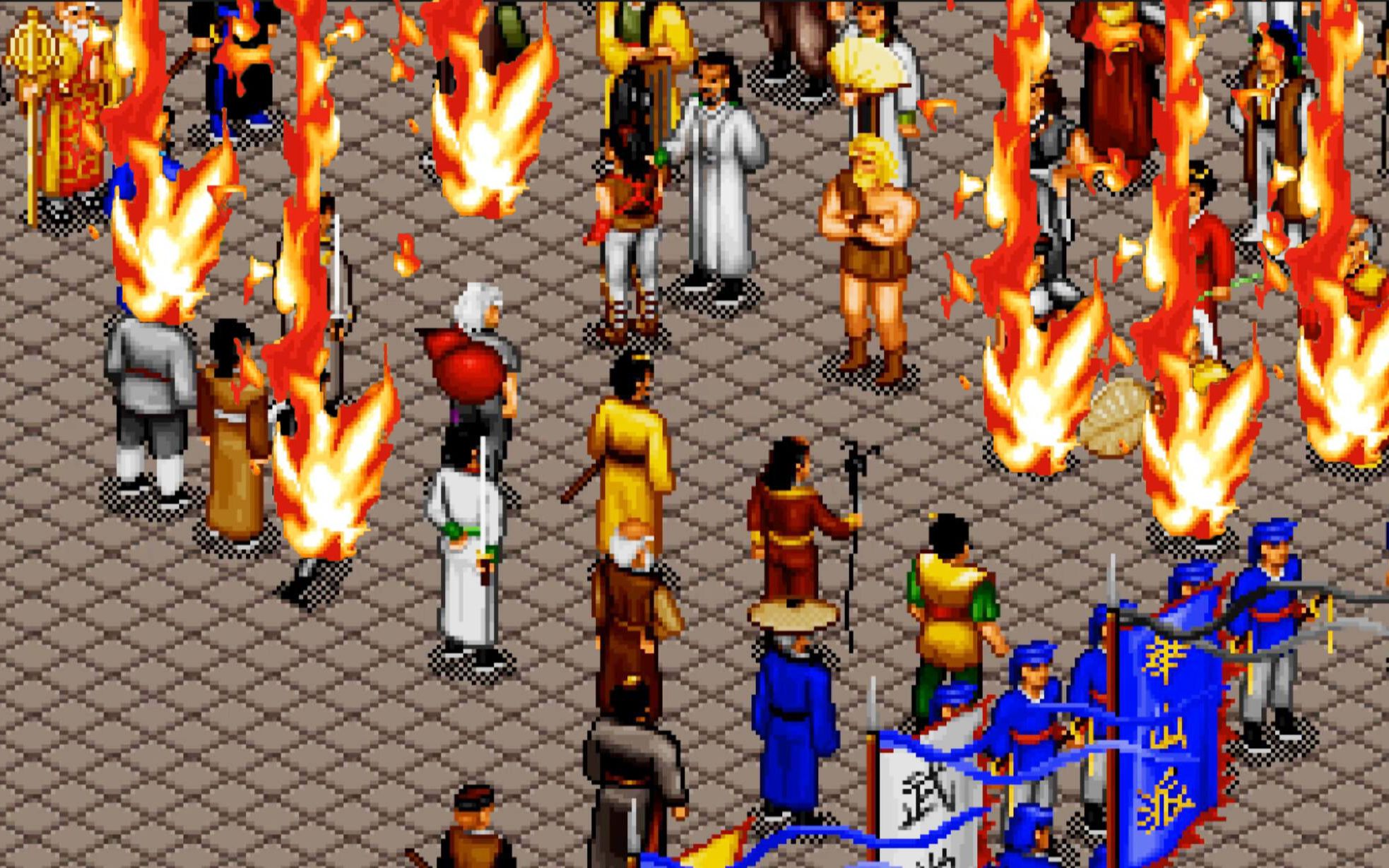 金庸群侠传3战斗中怎样补血