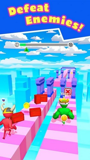 力量转移者3d截图2