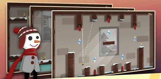 逃离计划跳跃截图1