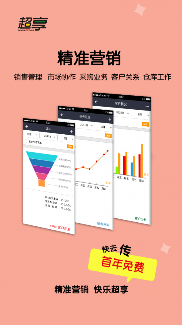 超享营销截图4