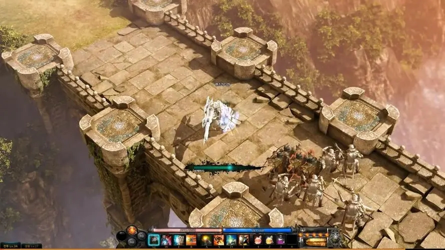 失落的方舟50级要多久才能升级