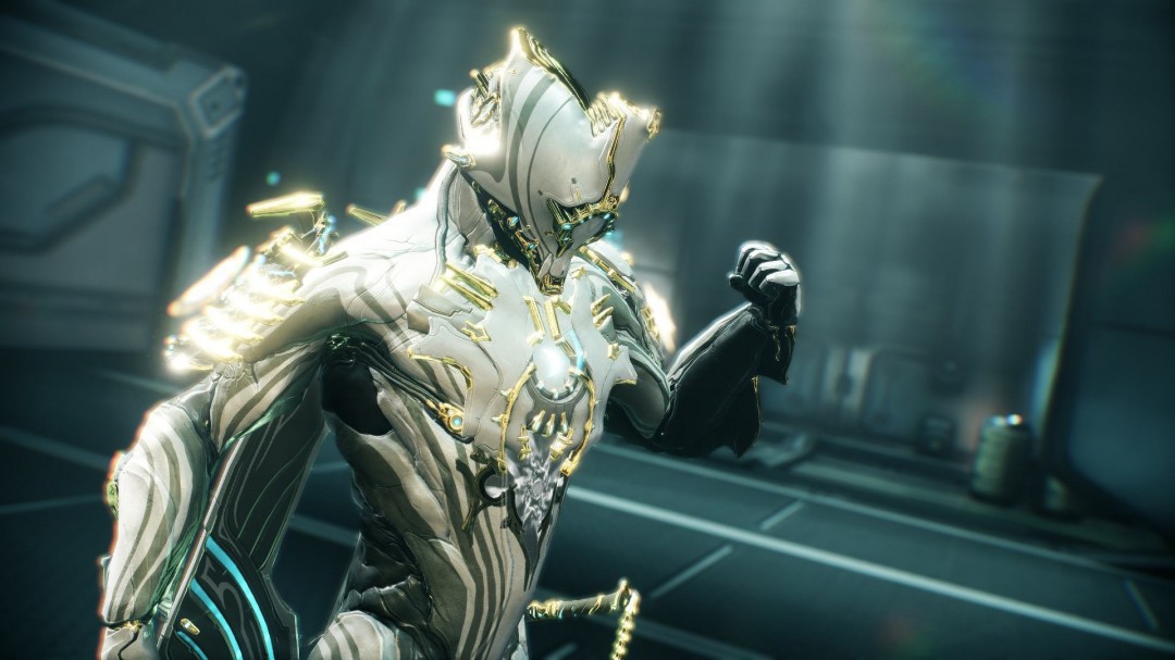 星际战甲的圣装怎么获得