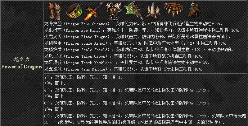 英雄无敌5组合宝物怎么获得的