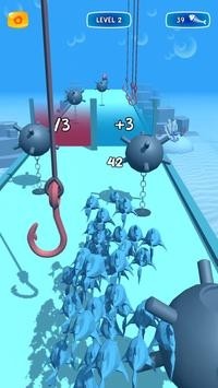 鱼群3d截图3