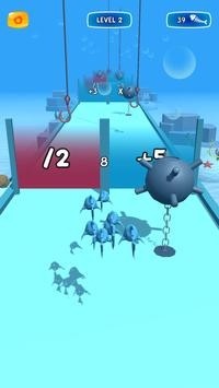 鱼群3d截图1