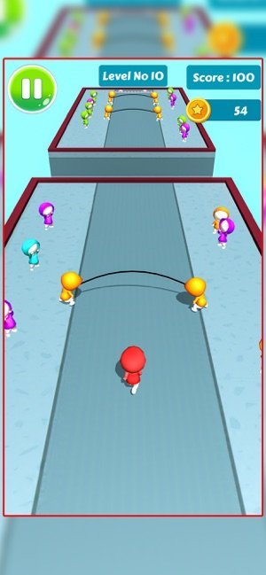 跳绳比赛3d截图3