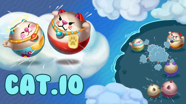 猫咪大乱斗截图3
