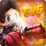 moba英雄5v5